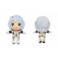 New Product Neon Genesis Evangelion DollAyanami Rei plushPlush Toy Anime Peripheral Gift WV0A