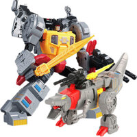 New Product#[1457Positive Review]Fit Transformers Toys Dinosaur Tyrannosaurus Robot Model Boy Children Primary School Student Day Gift691mj