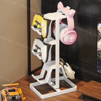 New Product#[2066People Collection]Game Controller Storage Stand Holder Headphone Overhead Game Console Creative Mobile Phone Controller Organizer Desktop1mj