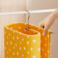 New Product#[94%Positive Rate]Beikai Quilt Drying Artifact Spiral Clothes Rack for Home Balcony Rotating Round Quilt Cover Bed Sheet Quilt Cover Special Rack1mj