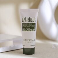 New Product#[Bonded Straight Hair]L'Occitane Artichoke Scent Body Scrub Special for Whole Body Genuine Product1mj