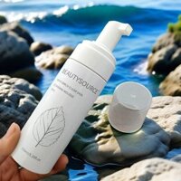 New Product#Buy One Hair3White Birch Clear and Brightening Cleansing Mousse150Ml Remove Excess Grease and Makeup Residue1mj