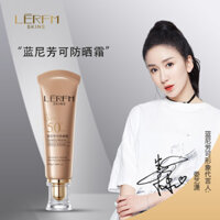 New Product#Celebrity Endorsement Authentic Lanifang Sunscreen Cream SPF50+PA+++30g Sun Protection Isolation1mj