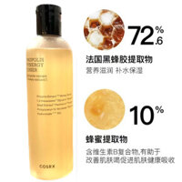 New Product#Cosrx Propolis Lotion Essence Moisturizing Wet Compress Repair Anti-Early and Old Refreshing Oil Control Student Care Water1mj