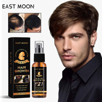 New Product#EAST MOON Hair Growth Spray Oil Control Moisturizing Scalp Hair Nourishing Thickening Hair Spray1mj