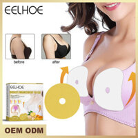 New Product#eelhoe Chest Nursing Adhesive Bandage Charm Firming Firm Chest Beautiful Breast Care Ginger Beauty Chest Paste Nudebra Chest Paste4wu