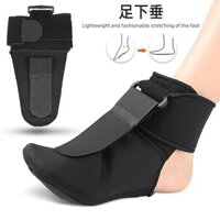 New Product#Foot Fascia Night Splint Fixed Foot Support Foot Drop Orthosis Inner and Outer Turn Brace4wu