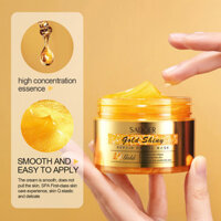 New Product#Full English Gold Mask SADOER Genuine Sleep Mask for Fine Line Reduction and Moisturizing120g No-rinse application type1mj