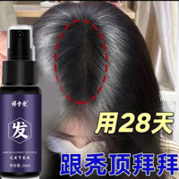 New Product#Hair Growth Serum Spray Rapid Hair Thickening Essence Hair Care Anti-Hair Loss Gentle on Scalp1mj