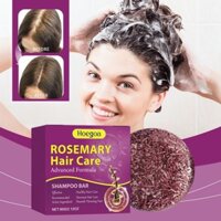 New Product#HOEGOA Hair Care Shampoo Soap Plant Essence Shampoo Soap Cleansing Handmade Essential Oil Soap Moisturizes and Nourishes Scalp1mj