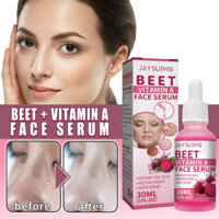New Product#Jaysuing Beet VA Essence Turmeric Dual-Component Facial Skin Repair Oxidized Liquid Essence1mj