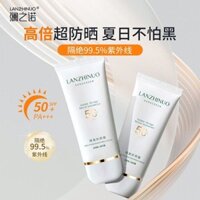 New Product#[Justice Wins]SPF50+High Power Sun Protection Isolation 2-in-1 Waterproof UV Protection Sunscreen Lotion TX1mj