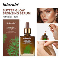 New Product#lakerain Bronze Essence Moisturizing Skin Hydrating Wheat Tone Self-Tanning Tan1mj