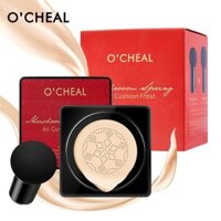 New Product#Mushroom Air Cushion CC Frost Setting Makeup Concealer Isolation BB Frost Liquid Foundation Moisturizing Beauty Cream OCHEAL1mj