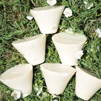 New Product#Natural Goat Milk Handmade Soap Xinjiang Kuqa Handmade Soap Pure Handmade Skin Cleansing Useful Traditional Method1mj