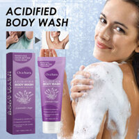 New Product#OceAura Lavender Sage Shower Gel Body Cleansing Long-lasting Fragrance Moisturizing Skin-nourishing Shower Gel1mj