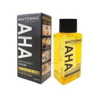 New Product#original AHA whitening serum oil for all skin types Facial essence1mj
