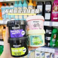 New Product#Russian Organic Kitchen Hydrating Cucumber Mask Yogurt Green Apple Lavender Body Scrub Moisturizing New Product1mj