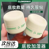 New Product#[Same Style as Wei Xue]Primer Stickers Concealer Isolation 2-in-1 Invisible Pore Oil Control Moisturizing Cream FL1mj