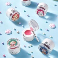 New Product#toorunePeptide Run Magic Garden Lip Gloss Lip and Cheek Cheap Dual-Use Lipstick Lip Glaze Lip Gloss Shiny Crystal Water Mask Full Lips4wu