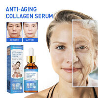 New Product#West&Month Collagen Essence Anti-Aging Fade Facial Fine Lines Wrinkles French Lines Firming8wu