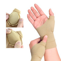 New Product#Wrist Guard Palm Protector for Men and Women, Joint Sports Sprain Elastic Wristband, Warm and Cold-Proof Fitness Half-Finger Gloves1mj