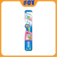 NEW [QUÀ TẶNG] Bàn Chải Đánh Răng Oral-B Gum Care Green Tea (Màu Ngẫu Nhiên) NEW