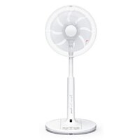 (New) Quạt điện Hitachi HEF-AL300F 8 cánh 4 tốc độ gió