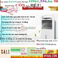 <New]   Quạt điều hòa Delites DEL-AC07DR- Mới 100%