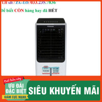 New Quạt điều hòa, quạt hơi nước Sunhouse SHD7727 trưng bày chính hãng mới 99% - giá rẻ