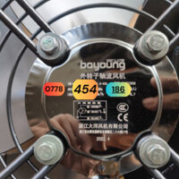 [new] Quạt Hướng TrụcYwf4d-300 , Quạt Kho Lạnh