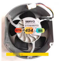 [new] Quạt NIDEC D1751M24B8CP323 DC24V 3.4A