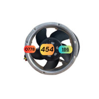 [new] Quạt Nidec D1751S48B9CP-83 48V 2.3A Biến Tần