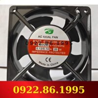 [NEW] Quạt Quạt Thông Gió AC AC Axial Fan W12038a2sh 220V 20W 12Cm Hoàn Toàn Mới hàng mới