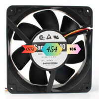 [New] Quạt Sanyo 109P1424H101 DC24V 0.37a
