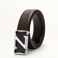 NEW -RẺ VÔ ĐỊCH Thắt Lưng Nam Da Bò 4U Khóa Chữ Z Y709T17N
