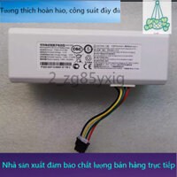 NEW Rechargeable Lithium-ion Battery 14.4V 2600mAh For Xiaomi Mijia Mi Sweeping Mopping Robot Vacuum Cleaner 1C P1904