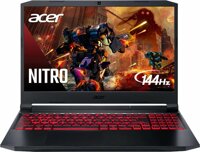 [NEW REF] Acer Gaming Nitro 5 Eagle AN515-57 (Core™ i5-11400H | 8GB | 512GB | RTX 3050 Ti 4GB | 15.6 inch FHD | Win 11 | Đen) | Laptop Game