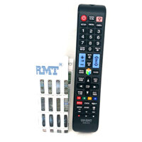New remote control SAM-918 Universal For Samsung TV 3D LCD TV Controle remoto ecomando With NETFLIX AMAZON BN59-0.. AA59-0..