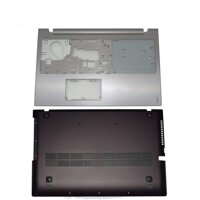 New Replacement for Lenovo Ideapad B500 Z500 P500 Palmrest Upper Case & Bottom Case Cover
