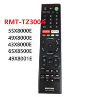 NEW RMF-TX300A for SONY TV Remote controlNO Voice for KD-55X8000E KD-49X8000E KD-43X8000E KD-65X8500E KD-49X8001E