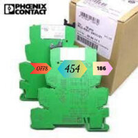 [New] Rơ le phoenix contact Relay base PLC-BSC-24DC/21