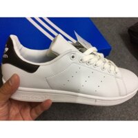 NEW SALE 11-11 Giày stan smith gót hoa mầu đen 𝄡
