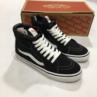 NEW SALE 11-11 [TẶNG KÈM HỘP] GIẦY VẢI CAO CỔ NAM NỮ 36-43. 𝄡