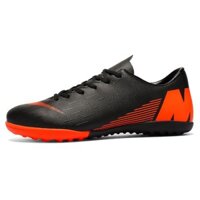 NEW SALE 31-44 TF SOCCER SHOES INDOOR FUTSAL SNEAKER FOOTBALL BOOOTS Giày đá bóng CR7 2019 Mới Nhất Giày Đá Banh Nam