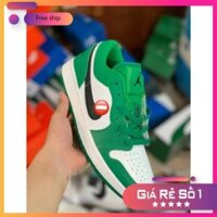 NEW SALE [FREESHIP-BẢO HÀNH 1 NĂM] Giày sneaker Giầy JD Xanh Lá Cây cổ thấp nam nữ Hot Trend 2020 RẺ NHẤT 🌺