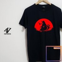 NEW - [Sale sập sàn] Áo phông itachi uchiha - áo thun hình naruto