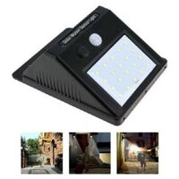 NEW SALE [Siêu rẻ] Đèn cảm biến hồng ngoại Solar Motion - GB RẺ NHẤT