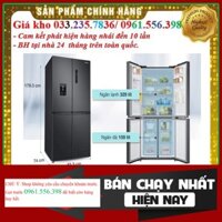 {NEW.} [Samsung RF48A4000B4/SV] Tủ lạnh Samsung Inverter 488 lít RF48A4000B4/SV, Bảo hành chính hãng 24 tháng
