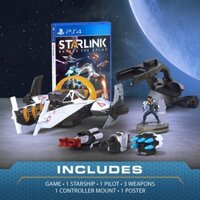 [New Seal] Starlink Battle For Atlas - Starter Edition - Bộ Game PS4 US Đặc Biệt